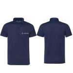 Golf Dry Fit Polo Navy